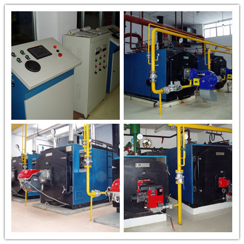 吴邦公司工业燃烧器项目