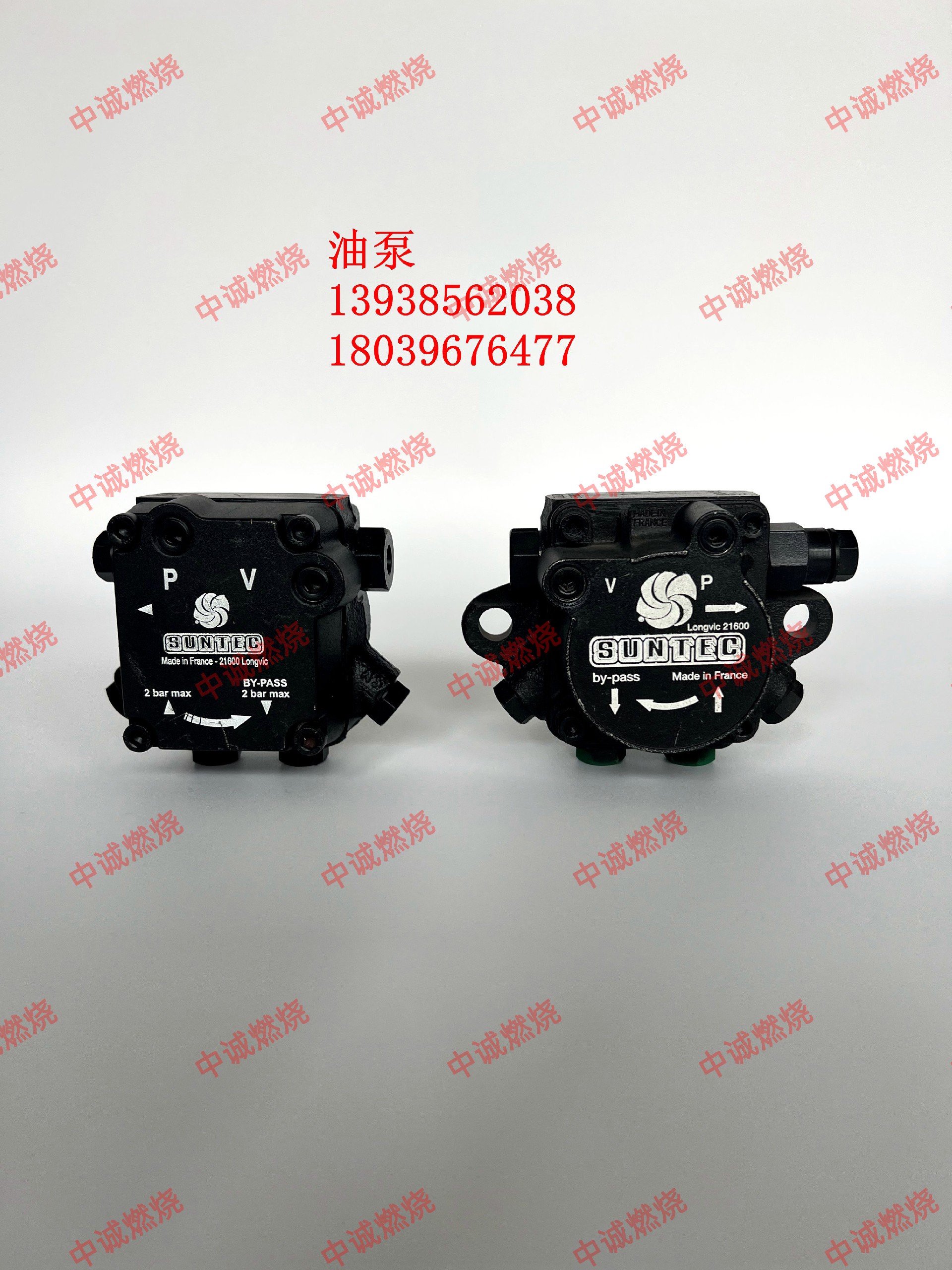 桑太克油泵AE97C