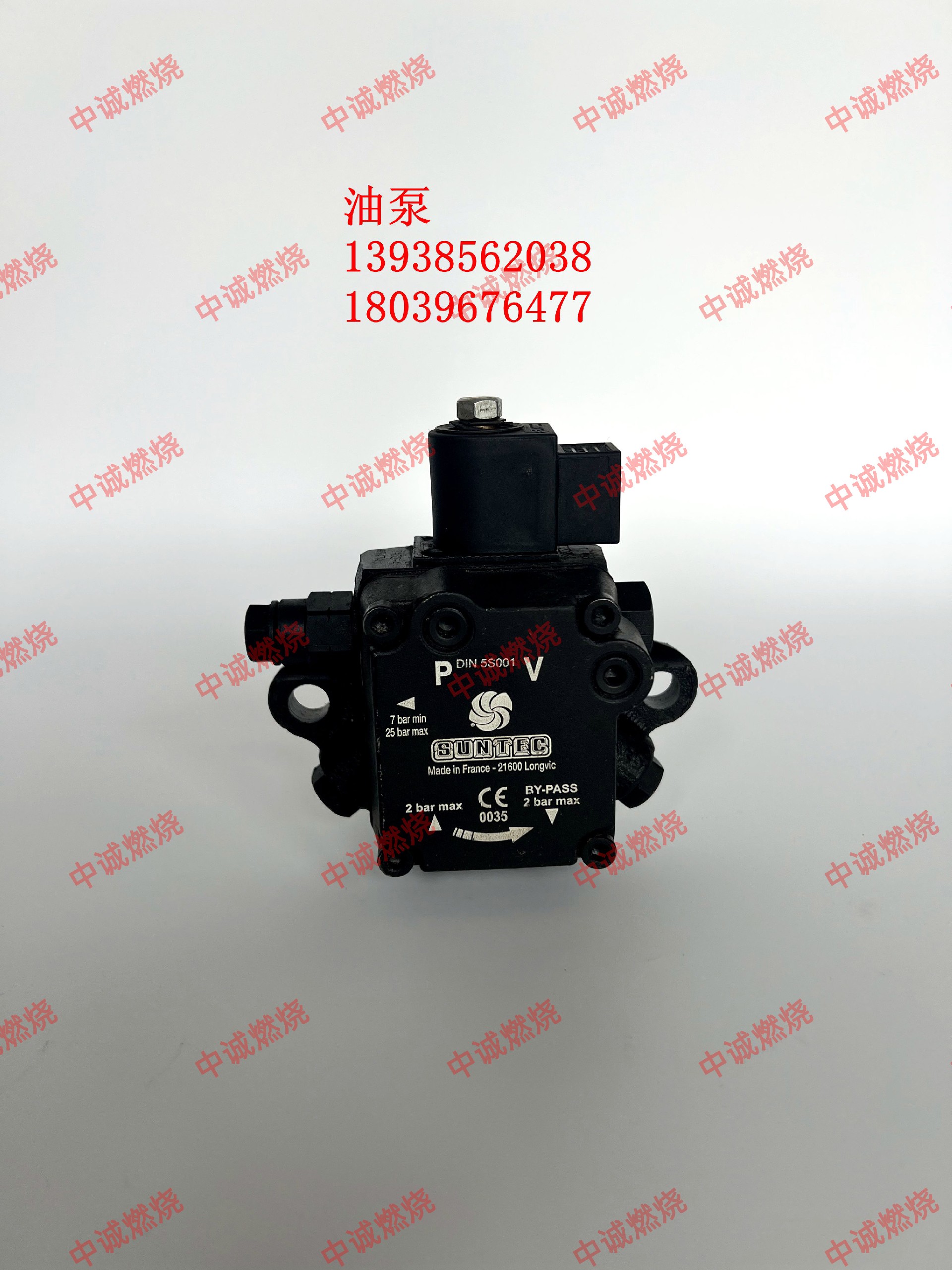 桑泰克油泵AS47A