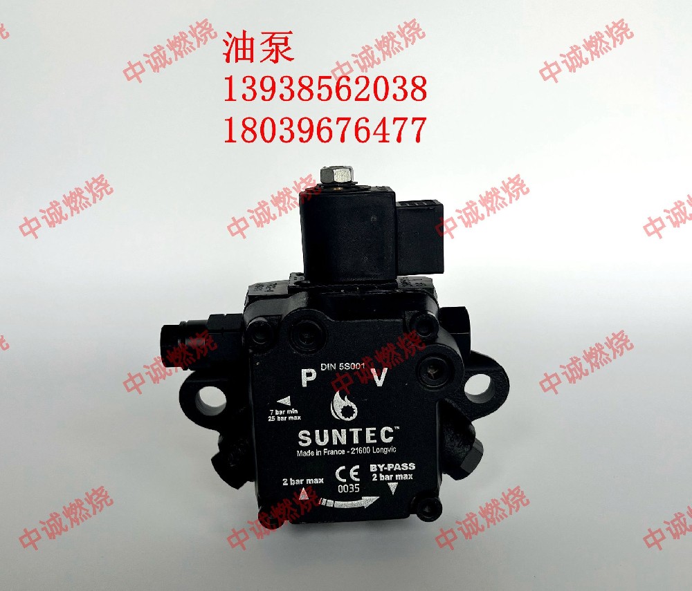 【配件】桑泰克油泵AS47A